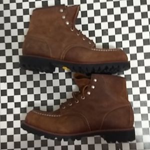Redwing ROUGHNECK

MEN'S 6-INCH BOOT Sz 11